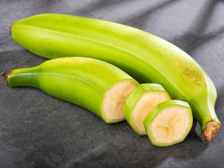 Green Banana